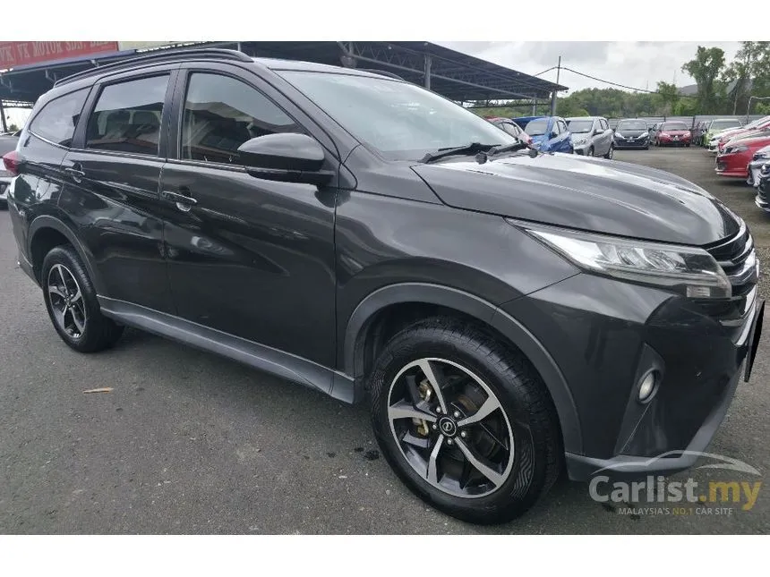 2019 Perodua Aruz AV SUV