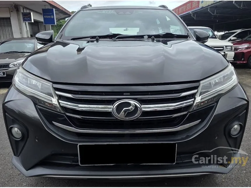 2019 Perodua Aruz AV SUV
