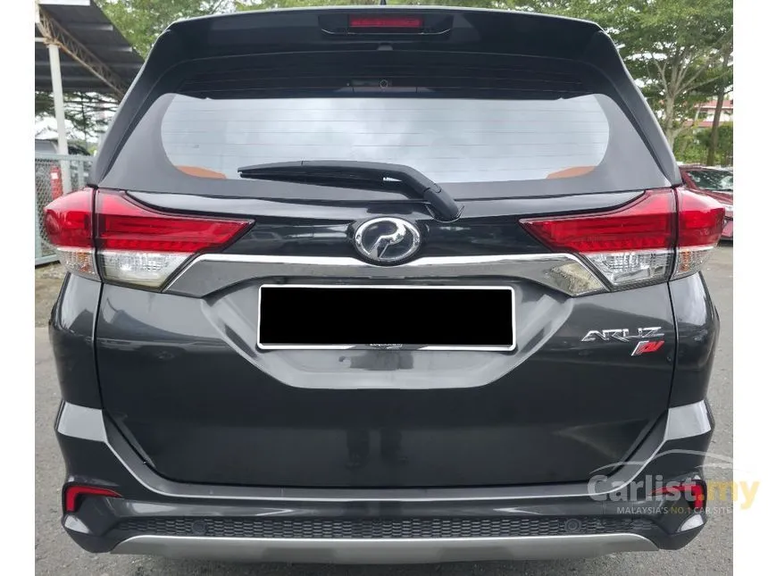 2019 Perodua Aruz AV SUV