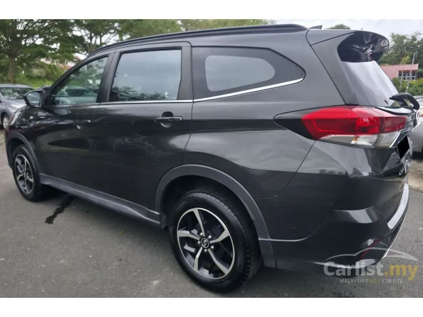 2019 Perodua Aruz AV SUV
