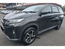 2019 Perodua ARUZ ALZA 1.5 A - 1500 AV ADV ADVANCED (AT) - (SUV) (GOOD CONDITION) GRANITE GREY (METALLIC) EEV SUV - 121,000KMS