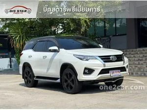 2018 Toyota FORTUNER 2.8 TRD Sportivo SUV
