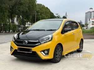 2017 Perodua AXIA 1.0 Advance Hatchback