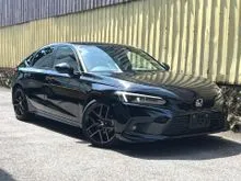 GRADE 5A 2023 Honda Civic 1.5 EX Hatchback FL1 BOSE Sound System (PM for Special Offer)