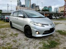Toyota Estima 2.4 Aeras MPV NEWFACELIFT 2 POWER DOOR 7 SEATER PROVIDE WARRANTY