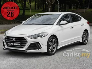 2017 Hyundai Elantra 2.0 Dynamic Sedan