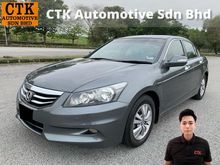 2011 Honda Accord 2.0 i-VTEC VTi-L Sedan CONDITIONS GOOD