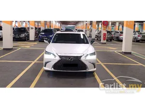 2021 Lexus ES 250 2.5 Luxury Sedan