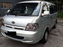 2006 Kia Pregio 2.7