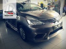 2013 Nissan Grand Livina 1.6 PRICE Start