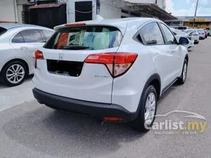 2016 Honda HR-V 1.8 E SUV