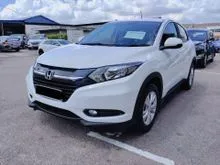 2016 Honda HR-V 1.8 E SUV