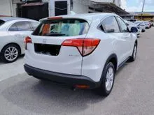2016 Honda HR-V 1.8 E SUV