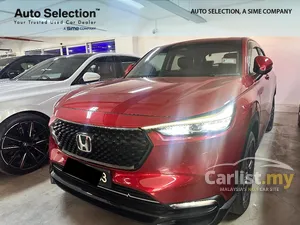 2022 Honda HR-V 1.5 V SUV