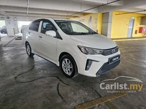 2022 Perodua Bezza 1.0 G Sedan