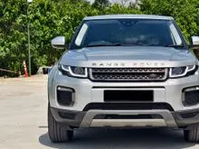 2016/2017 Land Rover RANGE ROVER 2.0 EVOQUE SI4 SE FACELIFT (A) HIGH LOAN