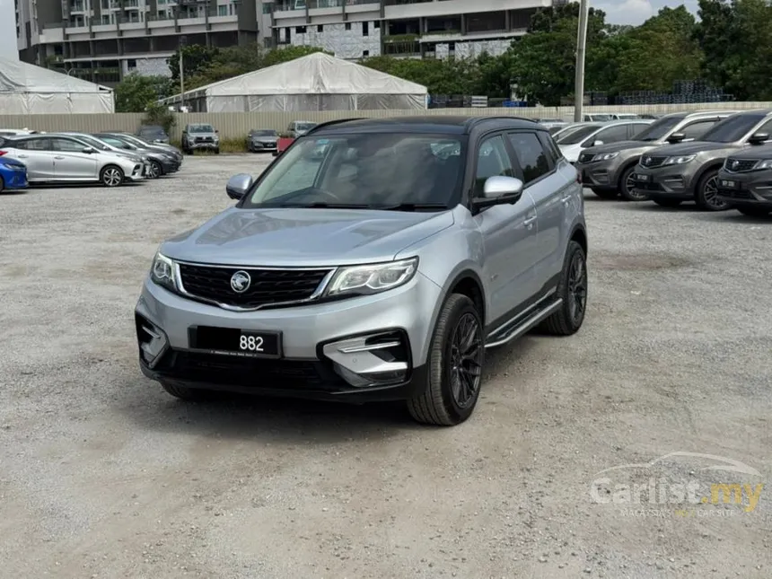 2020 Proton X70 Executive SUV