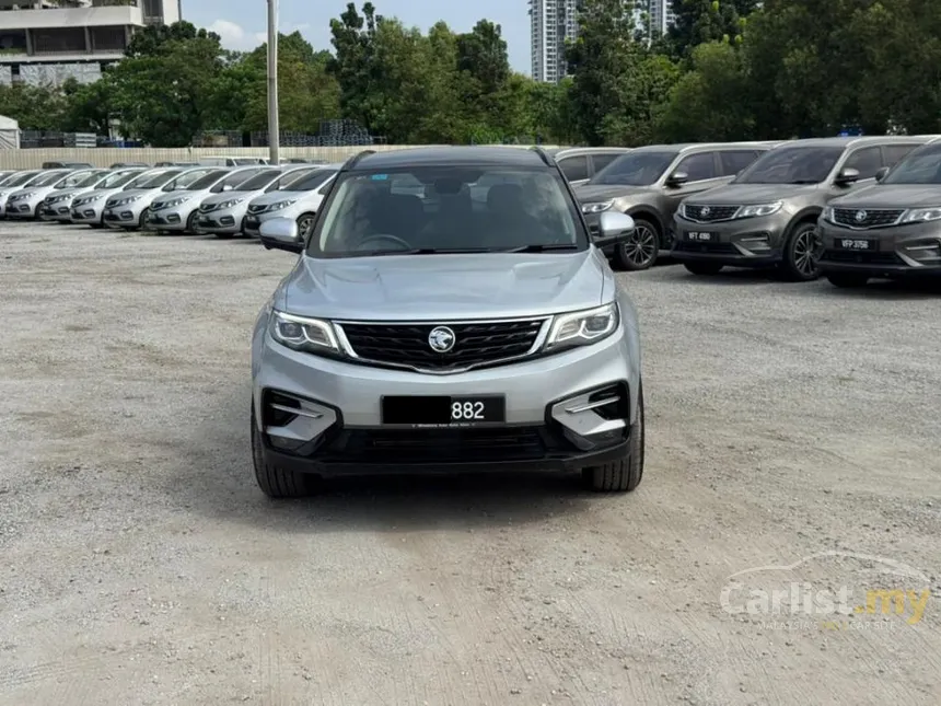 2020 Proton X70 Executive SUV