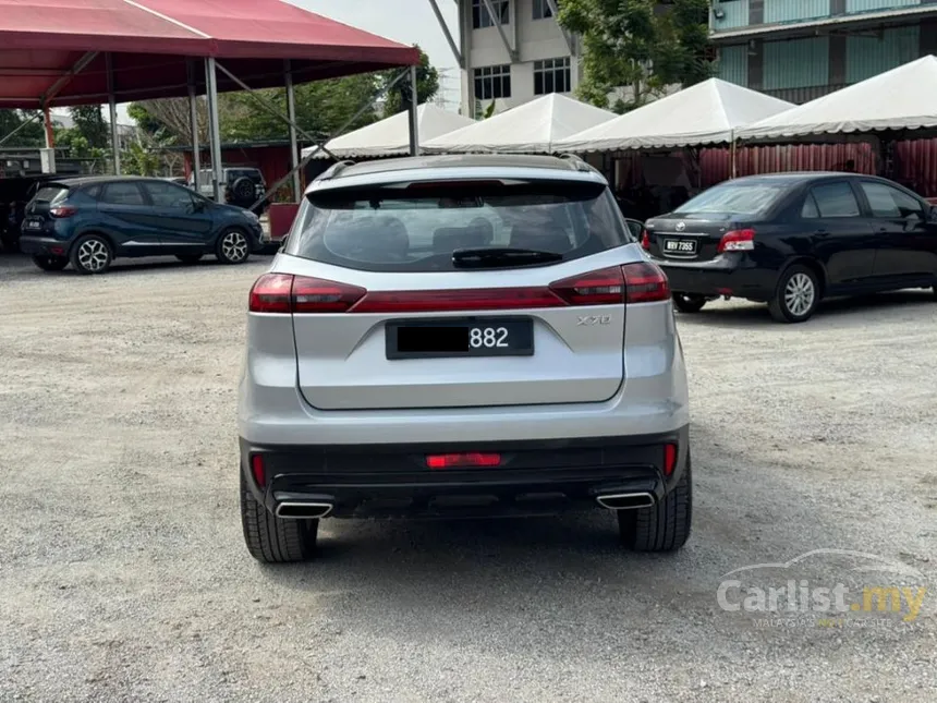 2020 Proton X70 Executive SUV
