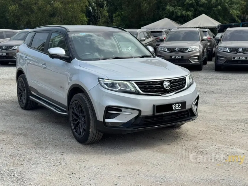 2020 Proton X70 Executive SUV