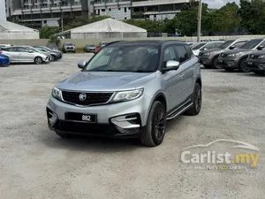 2020 Proton X70 1.8 Executive SUV
