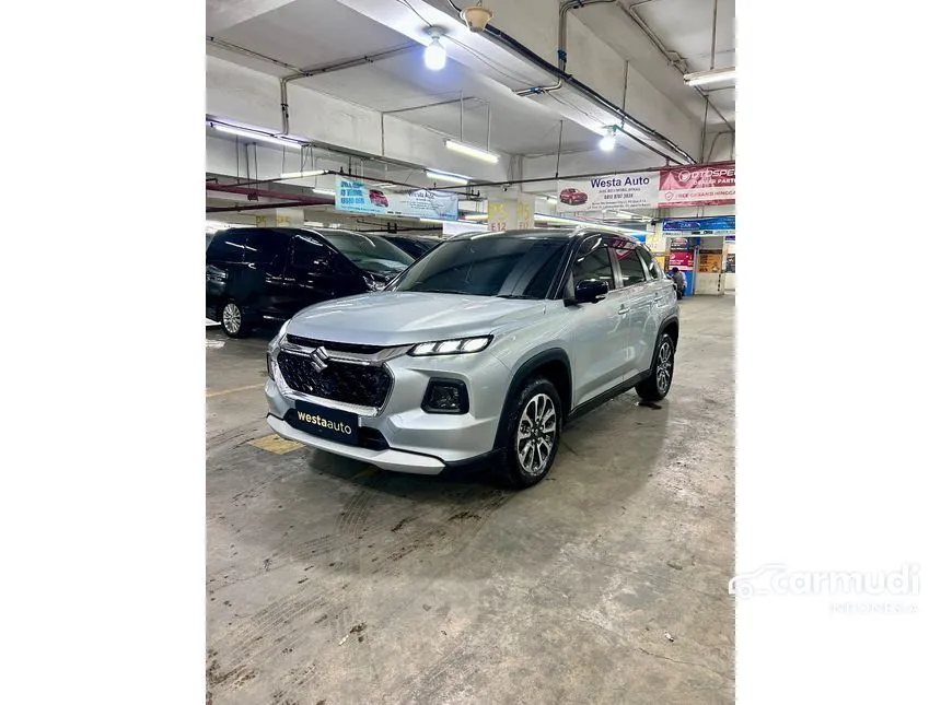 2024 Suzuki Grand Vitara GX (Two Tone) SUV