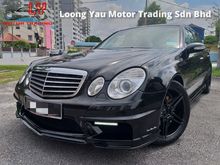 2007 Mercedes-Benz E200K 1.8 Elegance Sedan -BRABUS K4