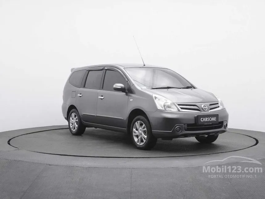2013 Nissan Grand Livina SV MPV