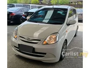 2014 Perodua Viva 1.0 EZ Hatchback