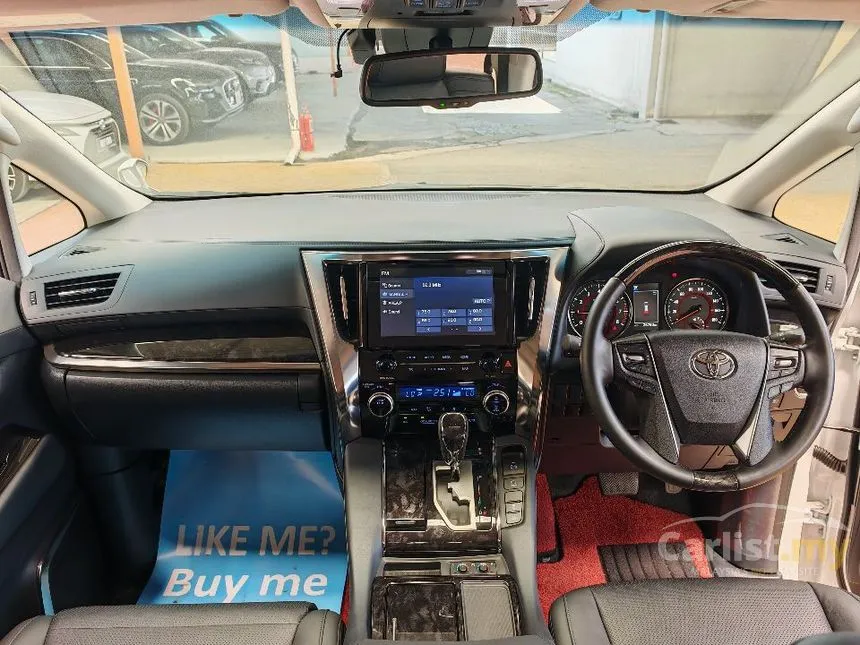 2021 Toyota Alphard G S C Package MPV
