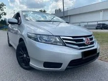 2013 Honda City 1.5 SPORT PACKAGE HIGH SPEC (((ONE YEAR WARRANTY))) DOWN PAYMENT 1500 SAHAJA BULANAN 550 SAHAJA