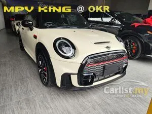 2022 MINI Cooper 2.0 John Cooper Works 3 Door Hatchback
