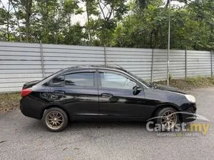 2017 Proton Saga 1.3 Executive Sedan