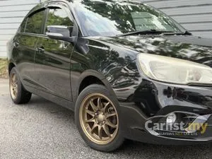 2017 Proton Saga 1.3 Executive Sedan