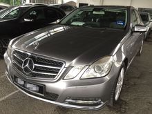 2012 Mercedes-Benz E200 CGI Service by Benz MAL, FREE WARRANTY, REG 2013