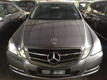 2012 Mercedes-Benz E200 CGI Service by Benz MAL, FREE WARRANTY, REG 2013