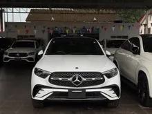 UNREG 2023 Mercedes-Benz GLC220 2.0 D 4MATIC AMG Line Coupe