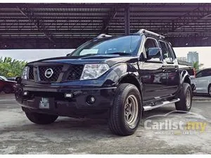 2013 Nissan Navara 2.5 Standard Dual Cab Pickup