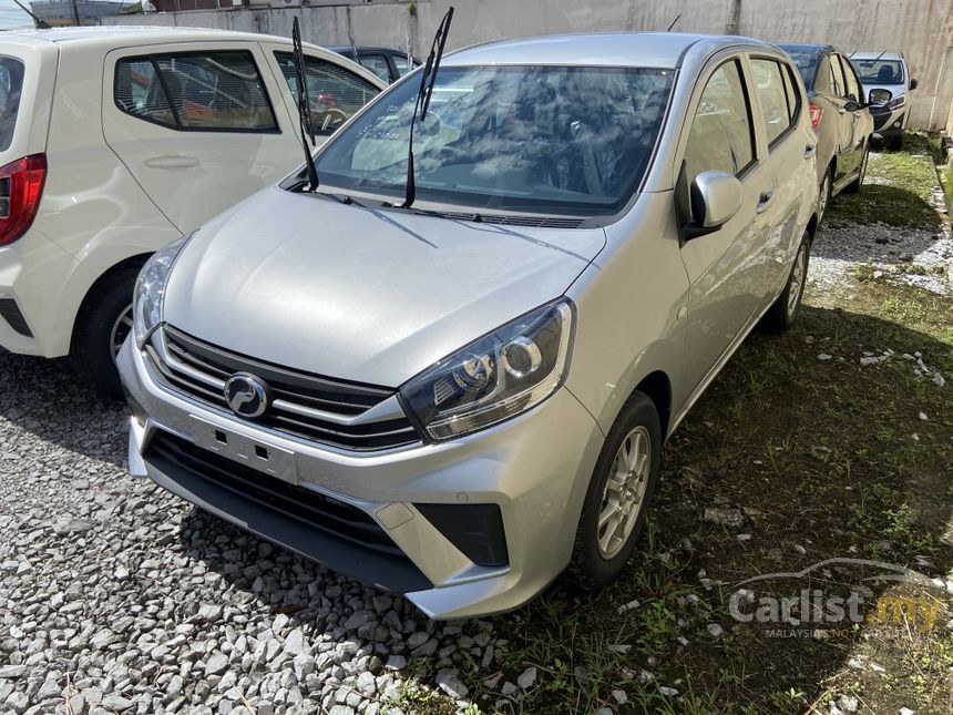 New 2021 Perodua Axia 1 0 Gxtra Hatchback Carlist My