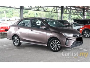 2022 Perodua Bezza 1.3 X Sedan