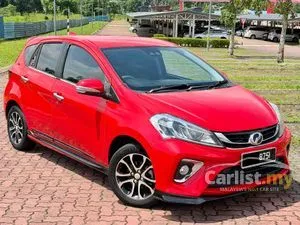2018 Perodua Myvi 1.5 AV Hatchback