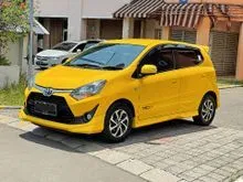 2018 Toyota Agya 1.2 TRD Hatchback dp ceper pke motor used 2019 gan (12)