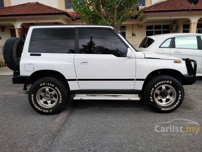 1992 Suzuki Vitara SUV