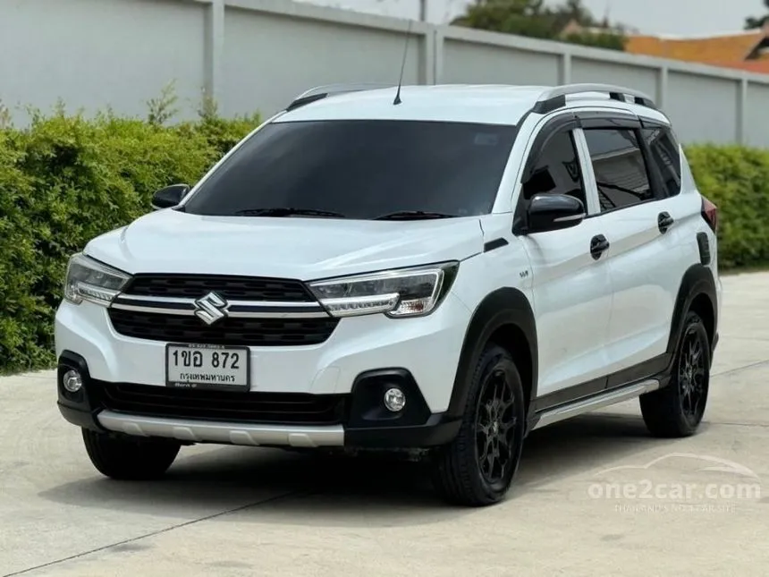 2021 Suzuki XL7 GLX Wagon