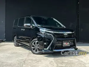 2021 Toyota Voxy 2.0 ZS Kirameki III Edition MPV