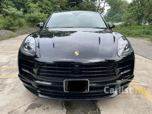 2019 Porsche Macan 2.0 SUV