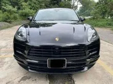 2019 Porsche Macan 2.0 SUV