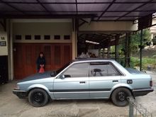 1992 Ford Laser 1.3 Sedan