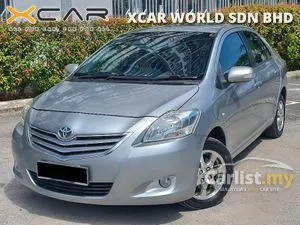 2013 Toyota Vios 1.5 E Sedan