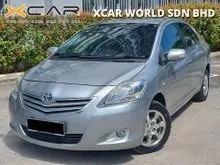 2013 TOYOTA VIOS 1.5 E-SPEC (A) *GUARANTEE No Accident/No Total Lost/No Flood & 5 Day Money back Guarantee*
